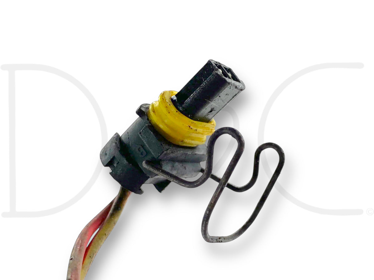 05-07 Ford F250 F350 OEM 6.0 6.0L Diesel Engine Wiring Harness *Blem*