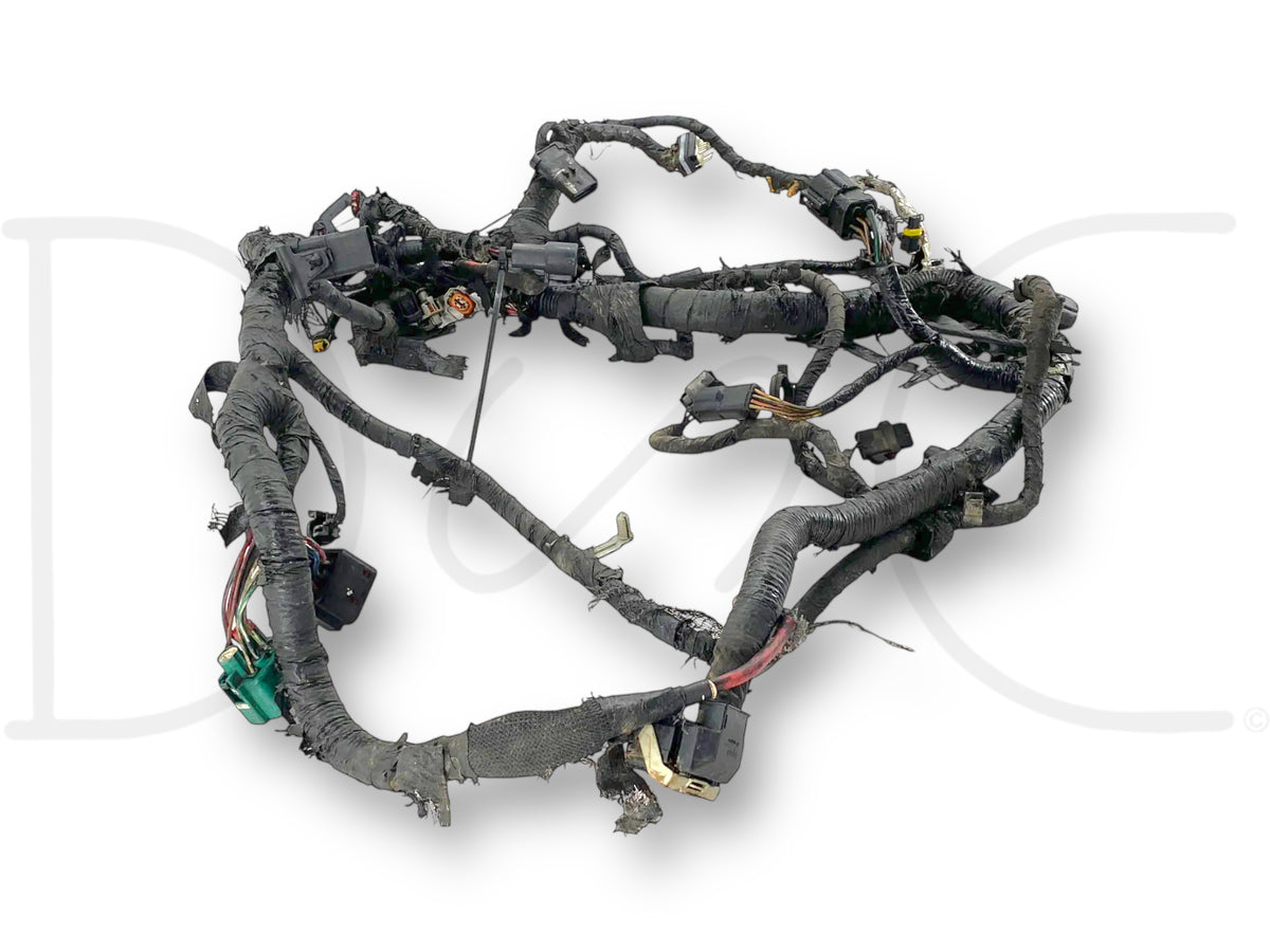 05-07 Ford F250 F350 OEM 6.0 6.0L Diesel Engine Wiring Harness *Blem*