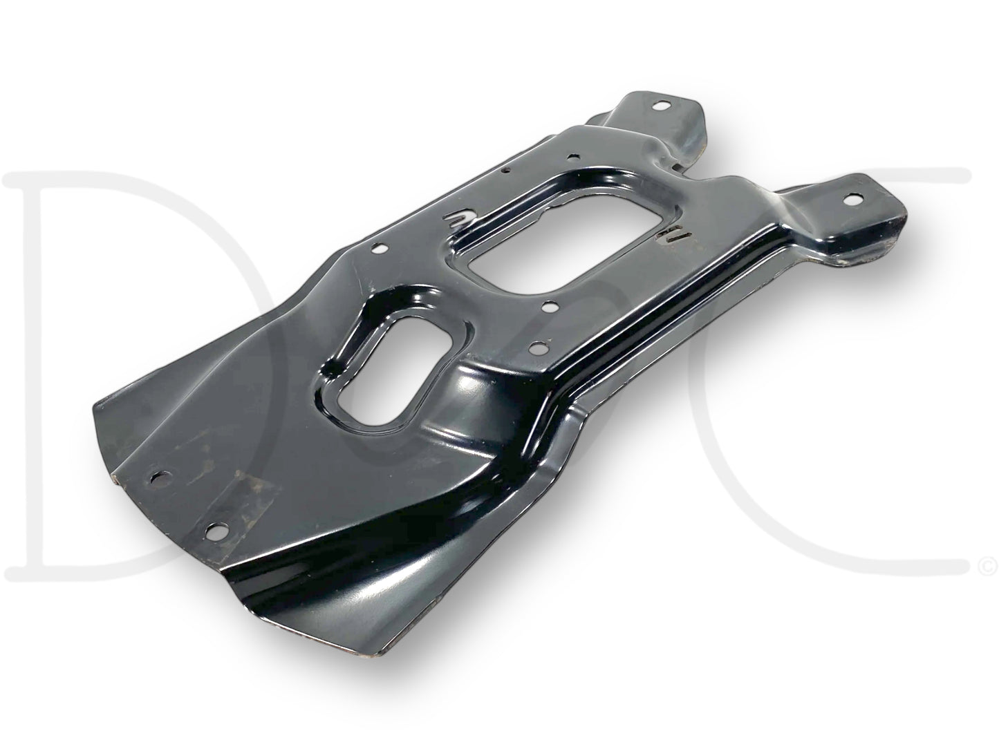 05-07 Ford F250 F350 Spare Tire Winch Carrier Frame Crossmember OE