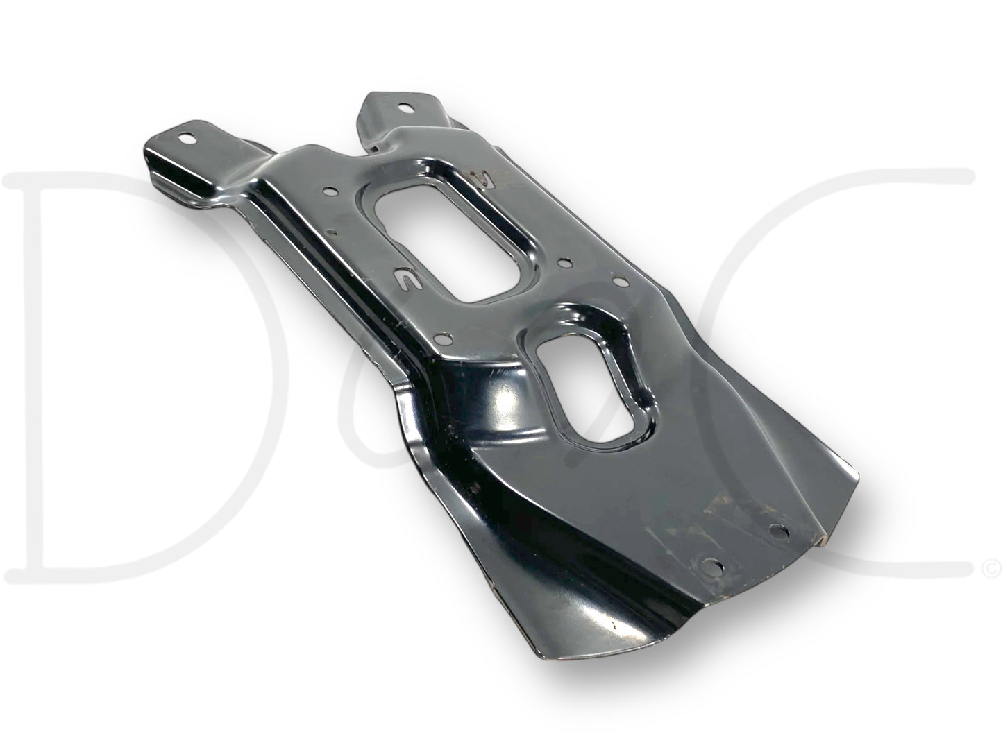 05-07 Ford F250 F350 Spare Tire Winch Carrier Frame Crossmember OE