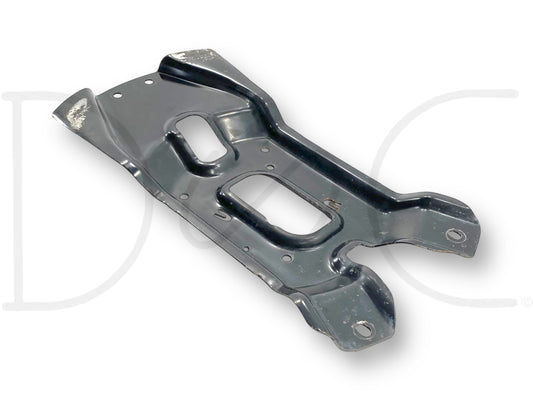 05-07 Ford F250 F350 Spare Tire Winch Carrier Frame Crossmember OE