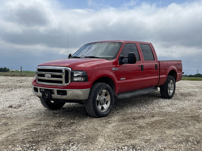 05-07 Ford F250 F350 6.0L Engine Short Block