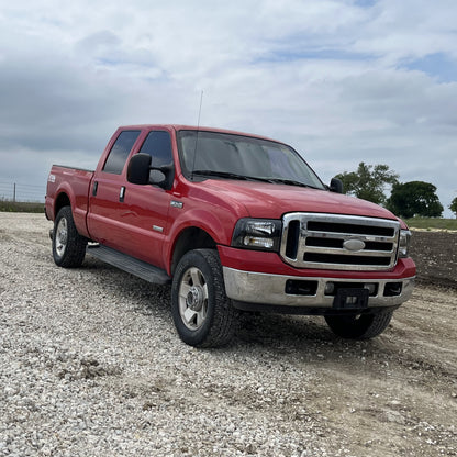 05-07 Ford F250 F350 6.0L Engine Short Block