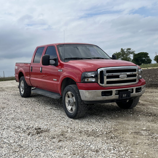 05-07 Ford F250 F350 6.0L Engine Short Block