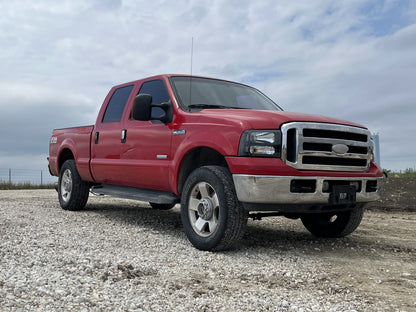 05-07 Ford F250 F350 6.0L Engine Short Block