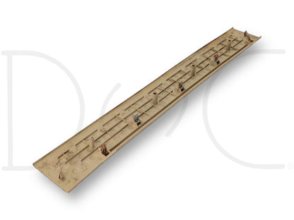 99-04 Ford F250 F350 Rh Right Passenger Front Rocker Sill Trim Panel Tan Oe