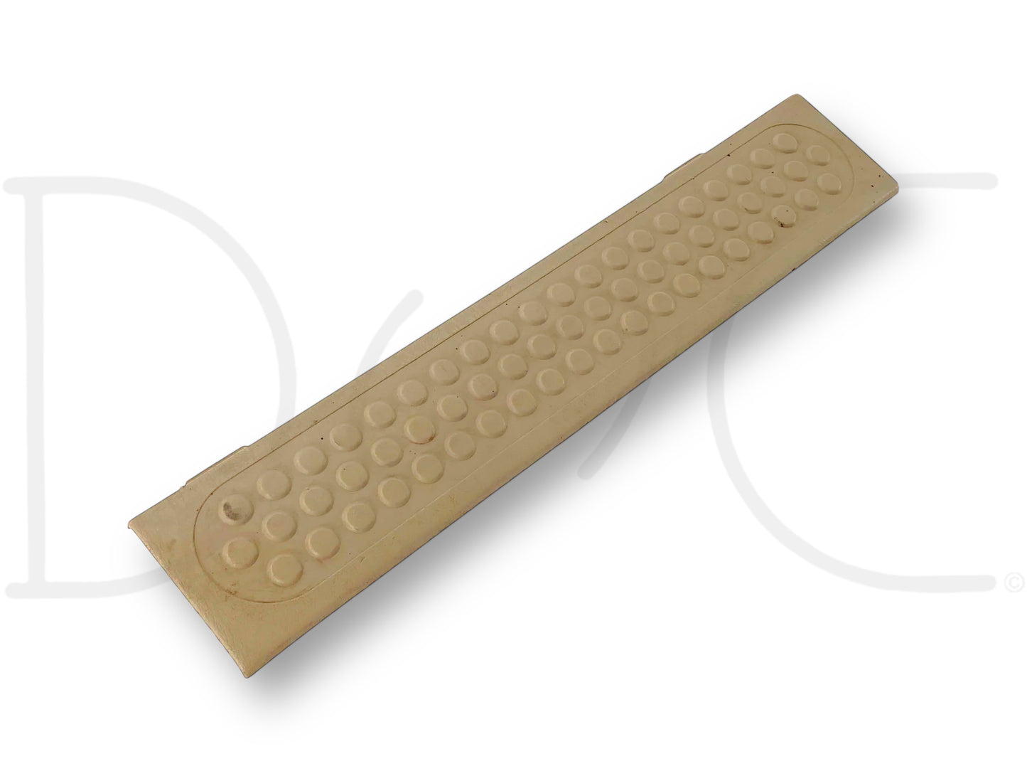 99-04 Ford F250 F350 Lh Left Driver Rear Rocker Sill Trim Panel Tan Oe