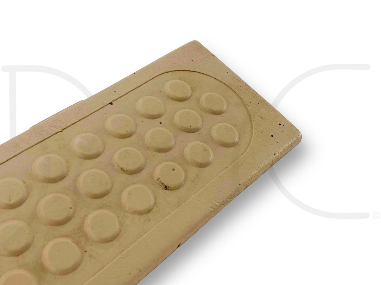 99-04 Ford F250 F350 Lh Left Driver Rear Rocker Sill Trim Panel Tan Oe