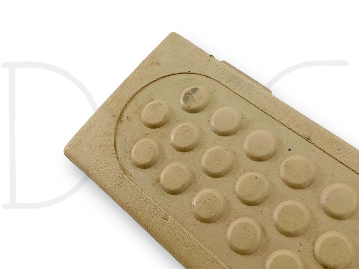 99-04 Ford F250 F350 Lh Left Driver Rear Rocker Sill Trim Panel Tan Oe