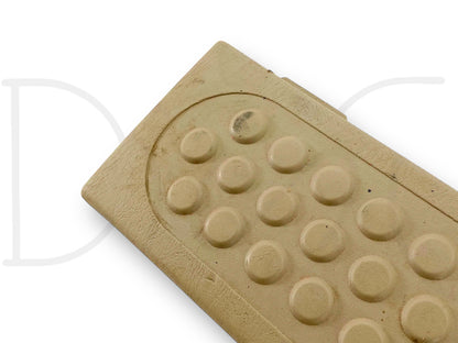 99-04 Ford F250 F350 Lh Left Driver Rear Rocker Sill Trim Panel Tan Oe