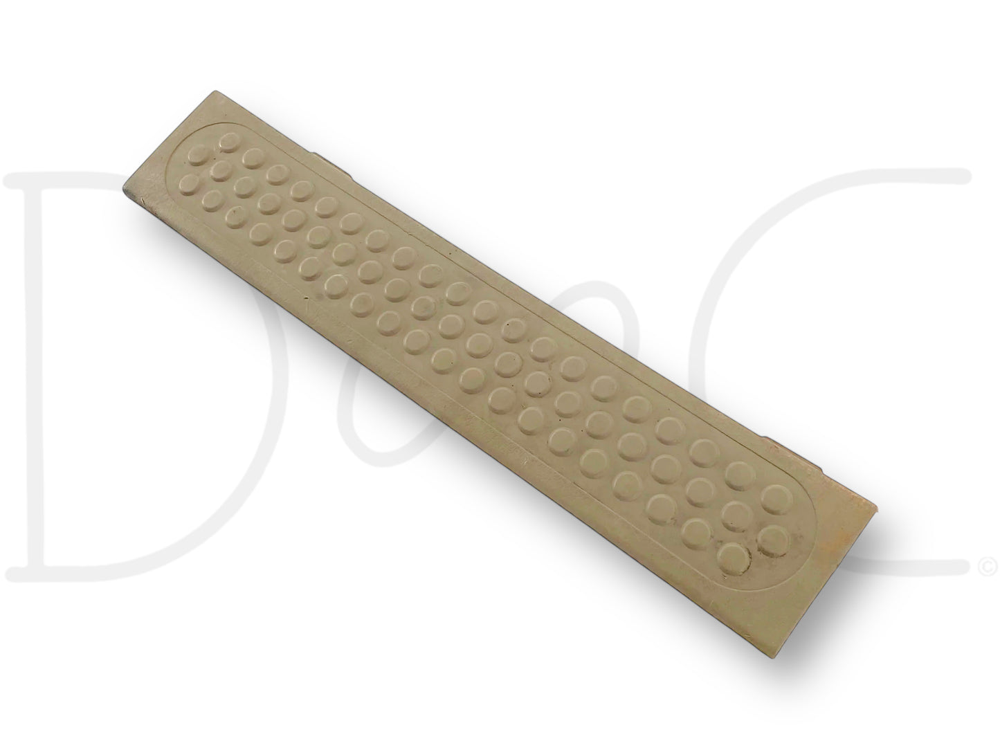 99-04 Ford F250 F350 Rh Right Passenger Rear Rocker Sill Trim Panel Tan Oe