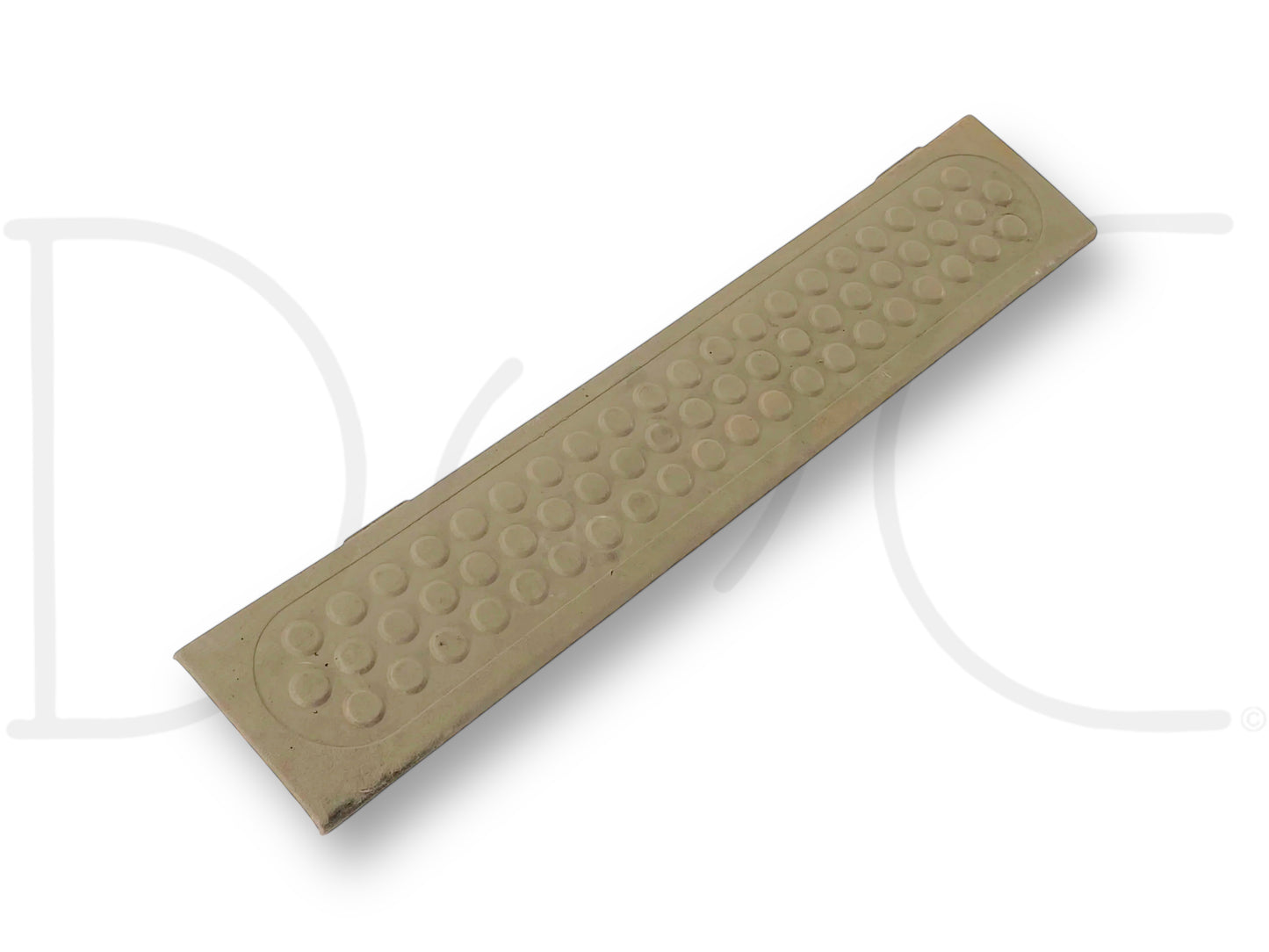 99-04 Ford F250 F350 Rh Right Passenger Rear Rocker Sill Trim Panel Tan Oe