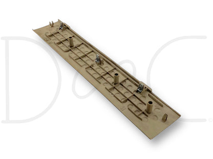 99-04 Ford F250 F350 Rh Right Passenger Rear Rocker Sill Trim Panel Tan Oe