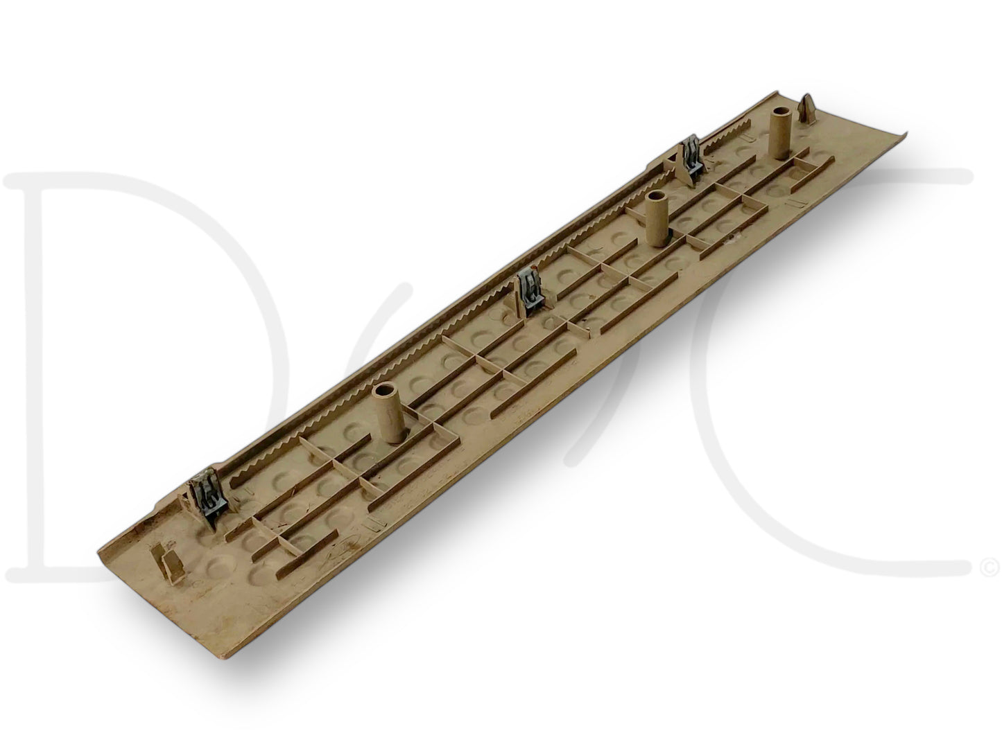 99-04 Ford F250 F350 Rh Right Passenger Rear Rocker Sill Trim Panel Tan Oe