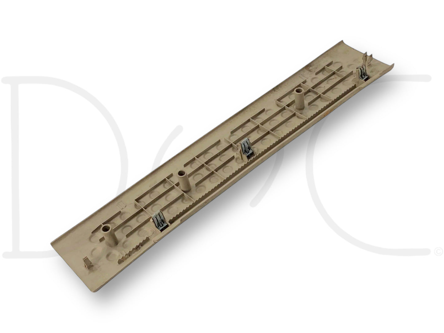 99-04 Ford F250 F350 Rh Right Passenger Rear Rocker Sill Trim Panel Tan Oe