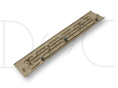 99-04 Ford F250 F350 Rh Right Passenger Rear Rocker Sill Trim Panel Tan Oe