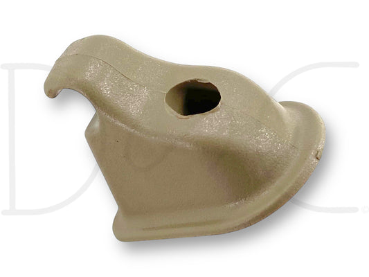 99-01 Ford F250 F350 Sun Visor Clip Retainer Pivot Tan Oem F75B7804132Afw