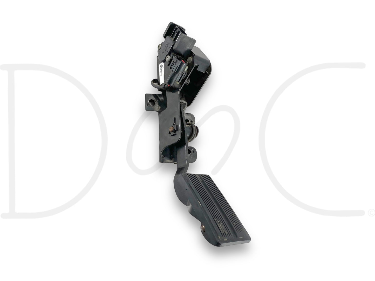 99-01 Ford F250 F350 Oe 7.3 7.3L Diesel Accelerator Throttle Pedal F81A-9F836-Ae