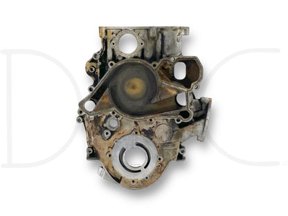 99-02 Ford F250 F350 7.3 7.3L Front Engine Cover Timing Housing OE 1831654-C2