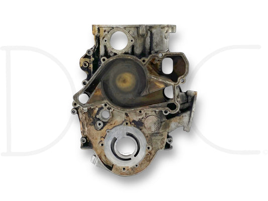 99-02 Ford F250 F350 7.3 7.3L Front Engine Cover Timing Housing OE 1831654-C2