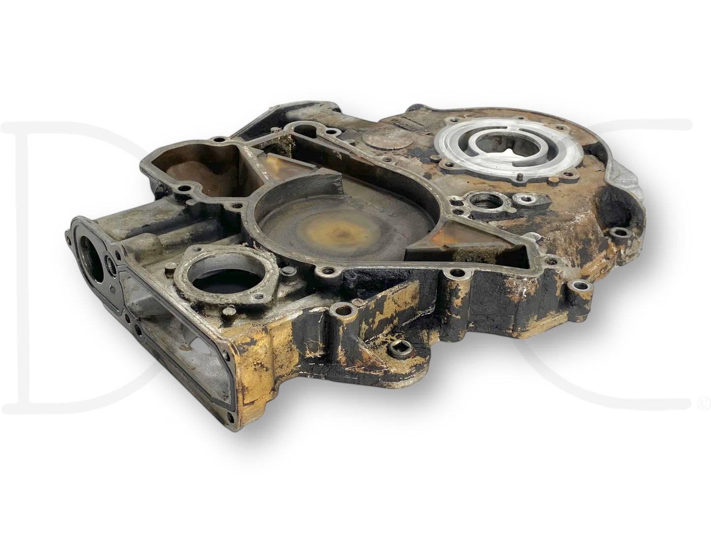 99-02 Ford F250 F350 7.3 7.3L Front Engine Cover Timing Housing OE 1831654-C2