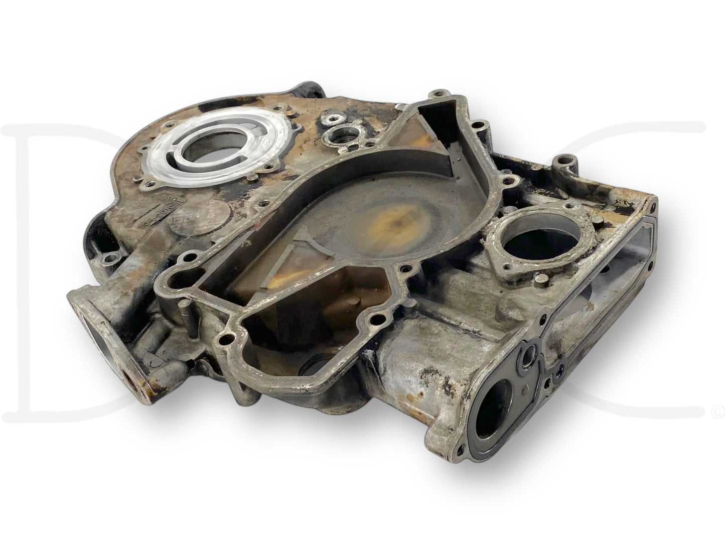 99-02 Ford F250 F350 7.3 7.3L Front Engine Cover Timing Housing OE 1831654-C2