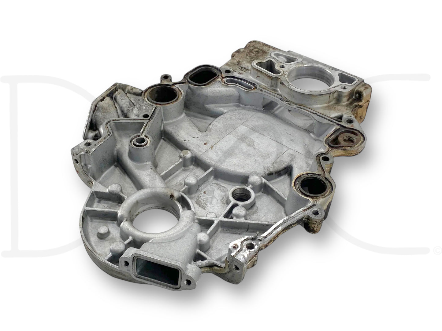 99-02 Ford F250 F350 7.3 7.3L Front Engine Cover Timing Housing OE 1831654-C2