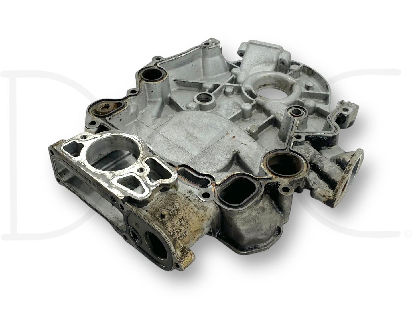 99-02 Ford F250 F350 7.3 7.3L Front Engine Cover Timing Housing OE 1831654-C2