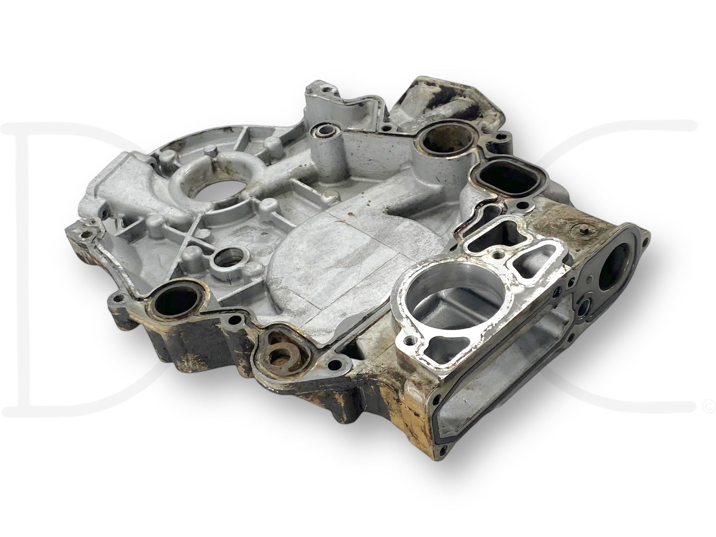 99-02 Ford F250 F350 7.3 7.3L Front Engine Cover Timing Housing OE 1831654-C2