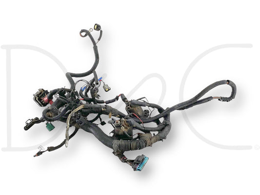 99-01 Ford F250 F350 OEM 7.3 7.3L Diesel Engine Wiring Harness 1807461C91