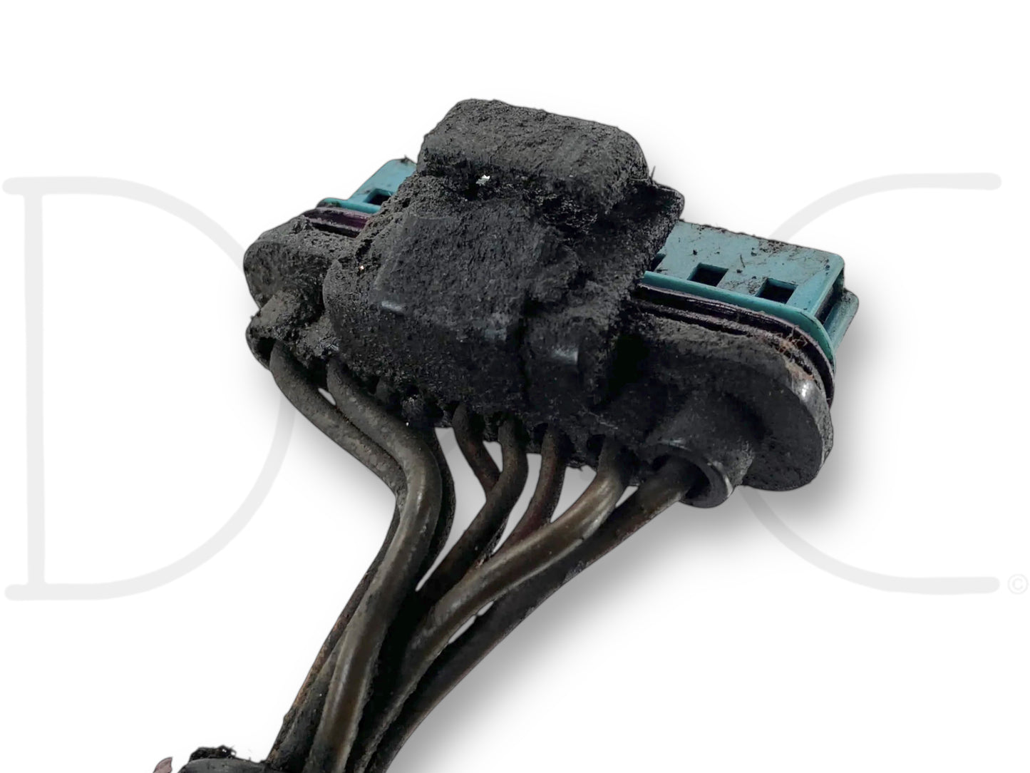 99-01 Ford F250 F350 OEM 7.3 7.3L Diesel Engine Wiring Harness 1807461C91