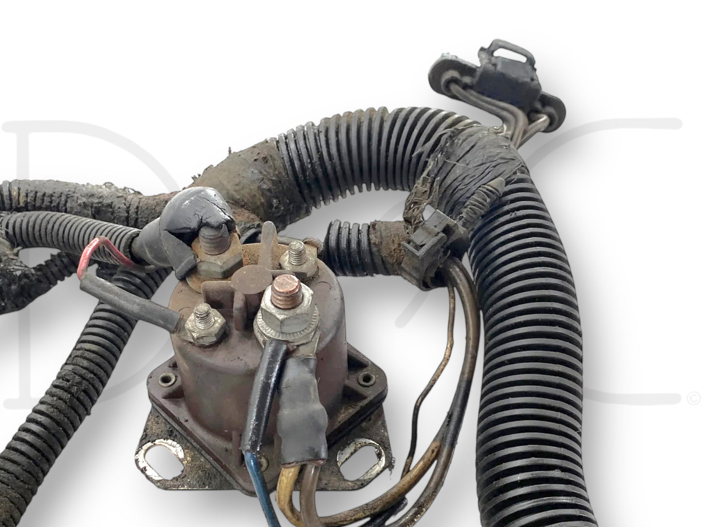 99-01 Ford F250 F350 OEM 7.3 7.3L Diesel Engine Wiring Harness 1807461C91