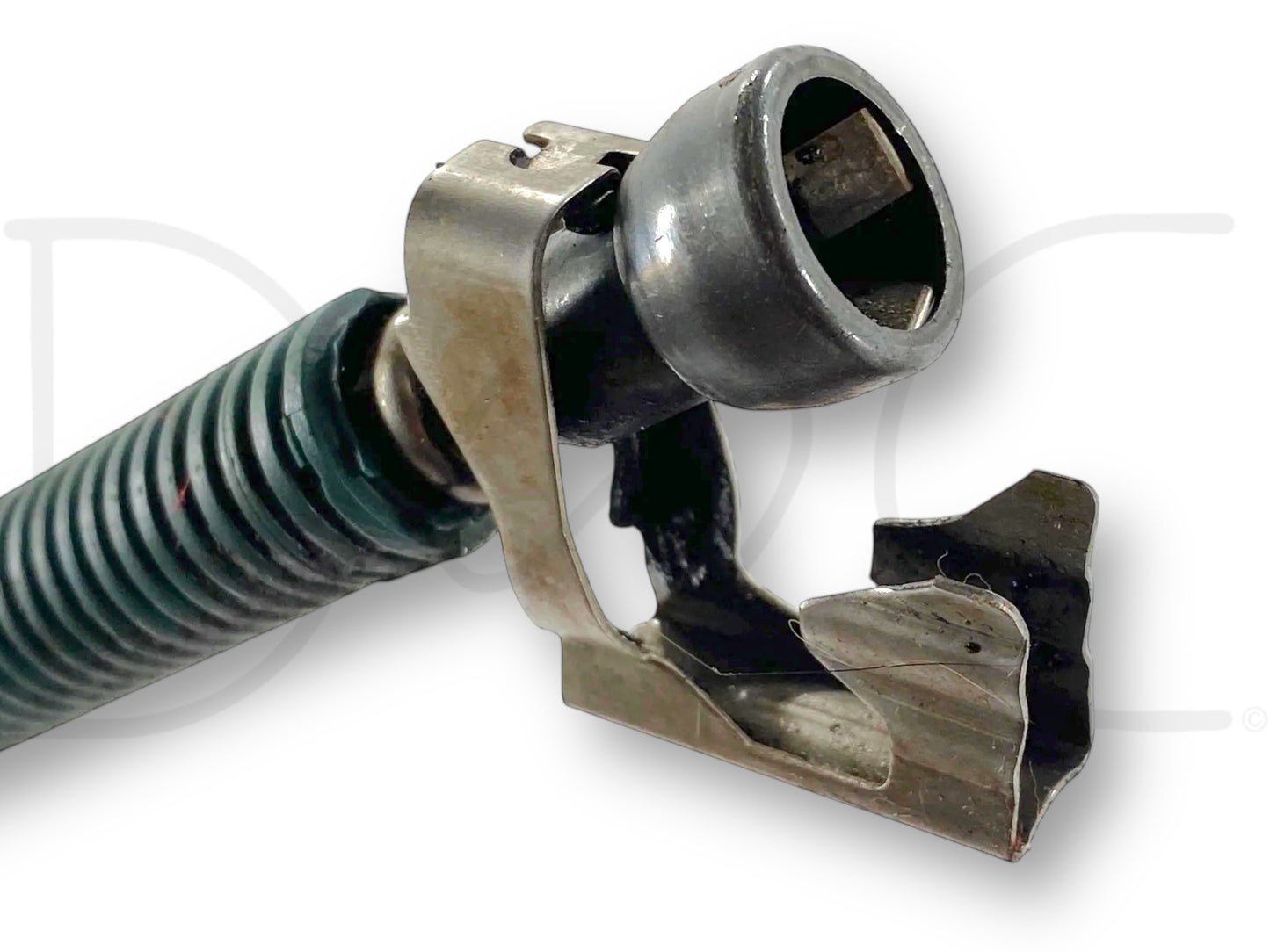 99-03 Ford F250 F350 7.3L Diesel Frame To Engine Fuel Line Set Flex Feed Return Lines