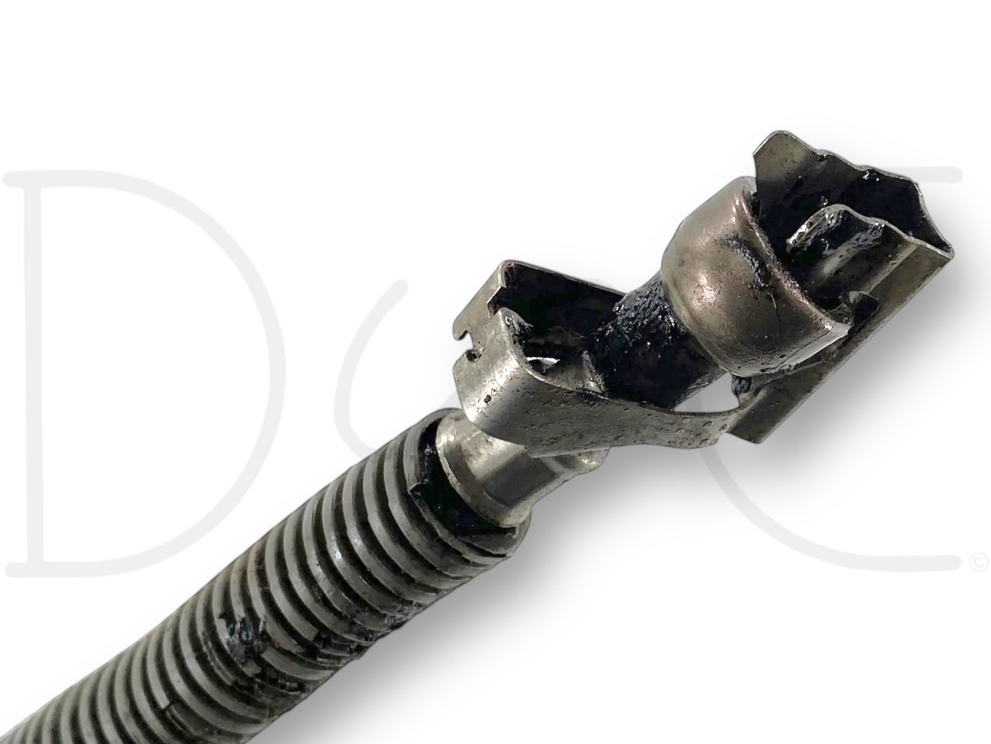 99-03 Ford F250 F350 7.3L Diesel Frame To Engine Fuel Line Set Flex Feed Return Lines