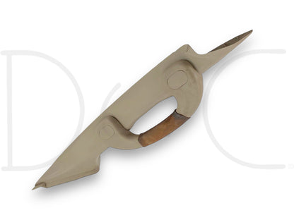 03-07 Ford F250 F350 King Ranch RH Right Passenger A-Pillar Trim Grab Handle OE