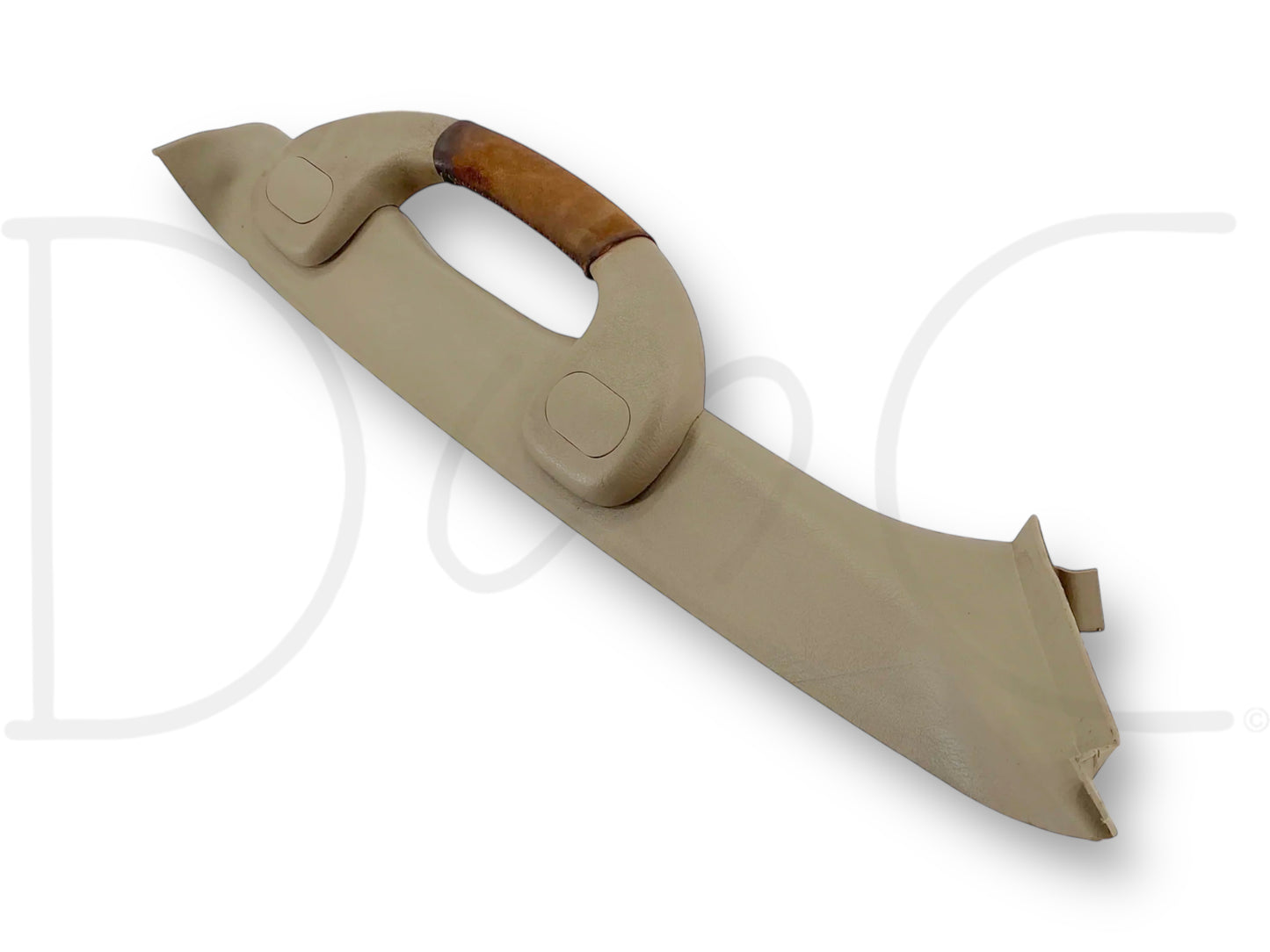 03-07 Ford F250 F350 King Ranch RH Right Passenger A-Pillar Trim Grab Handle OE