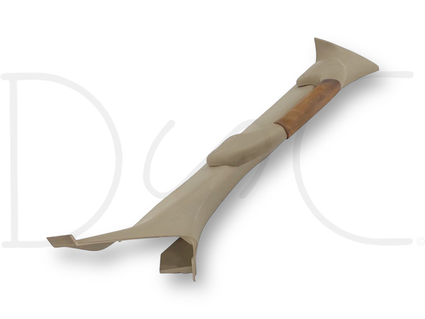 03-07 Ford F250 F350 King Ranch RH Right Passenger A-Pillar Trim Grab Handle OE