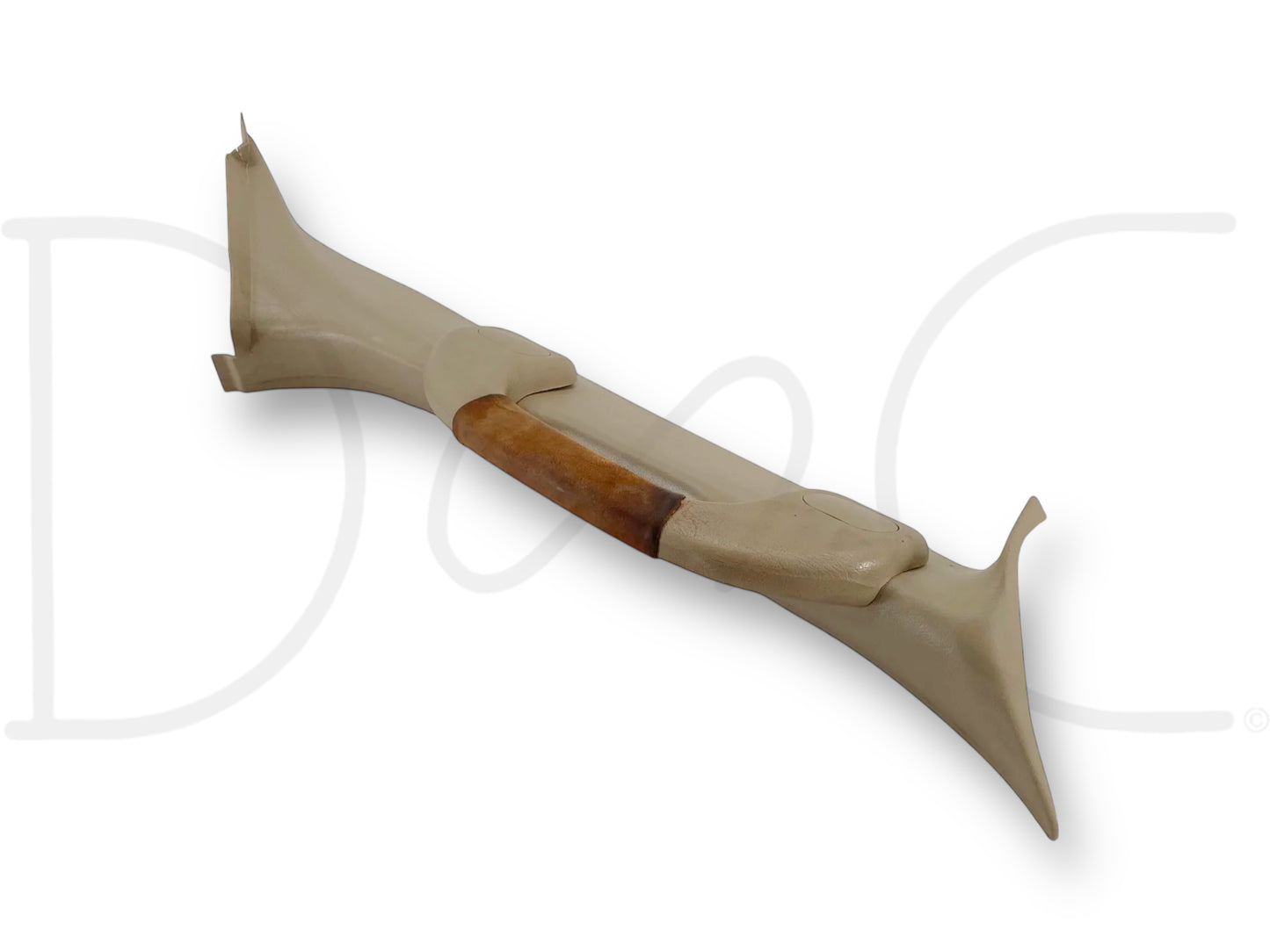 03-07 Ford F250 F350 King Ranch RH Right Passenger A-Pillar Trim Grab Handle OE