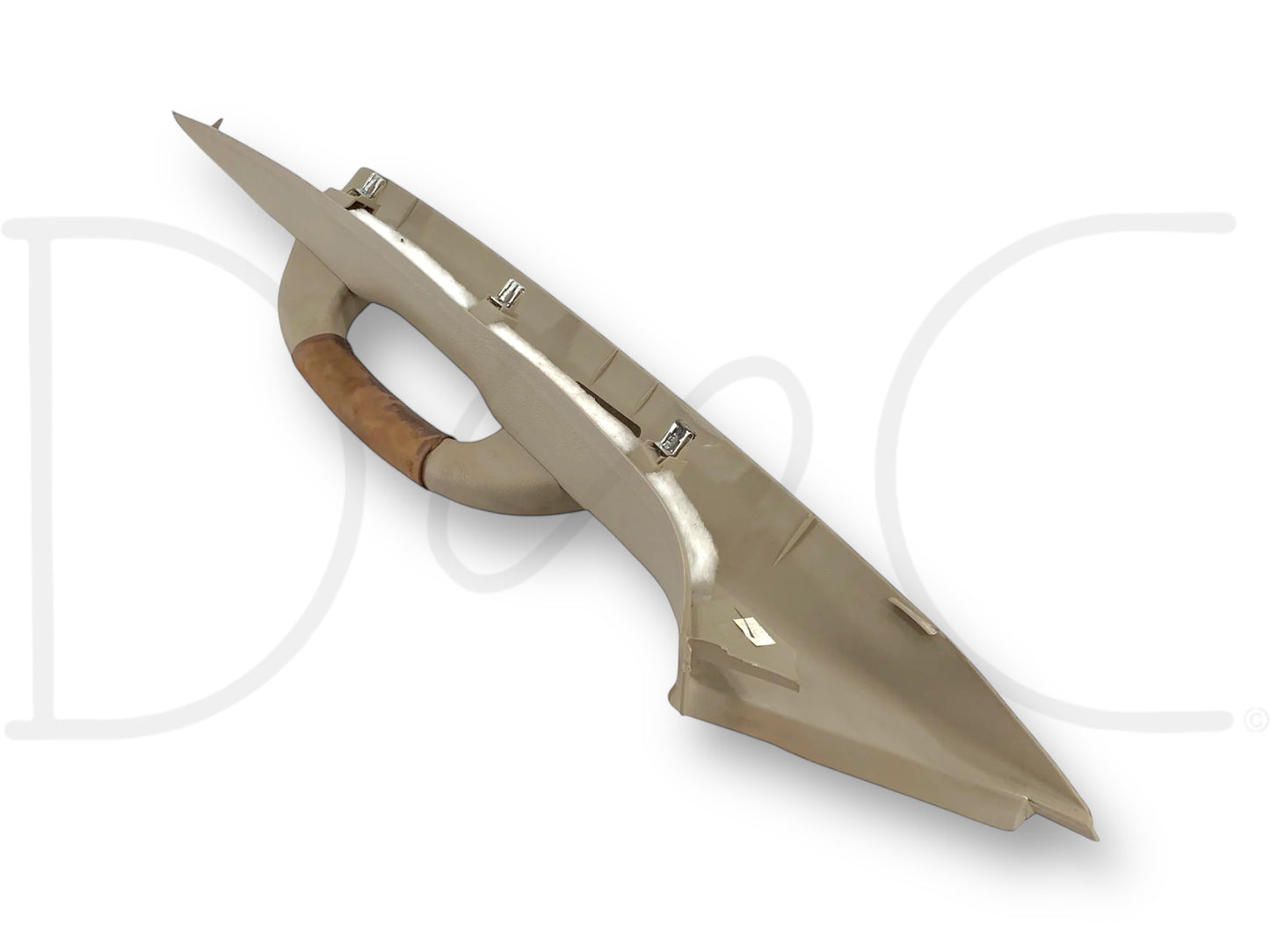 03-07 Ford F250 F350 King Ranch RH Right Passenger A-Pillar Trim Grab Handle OE