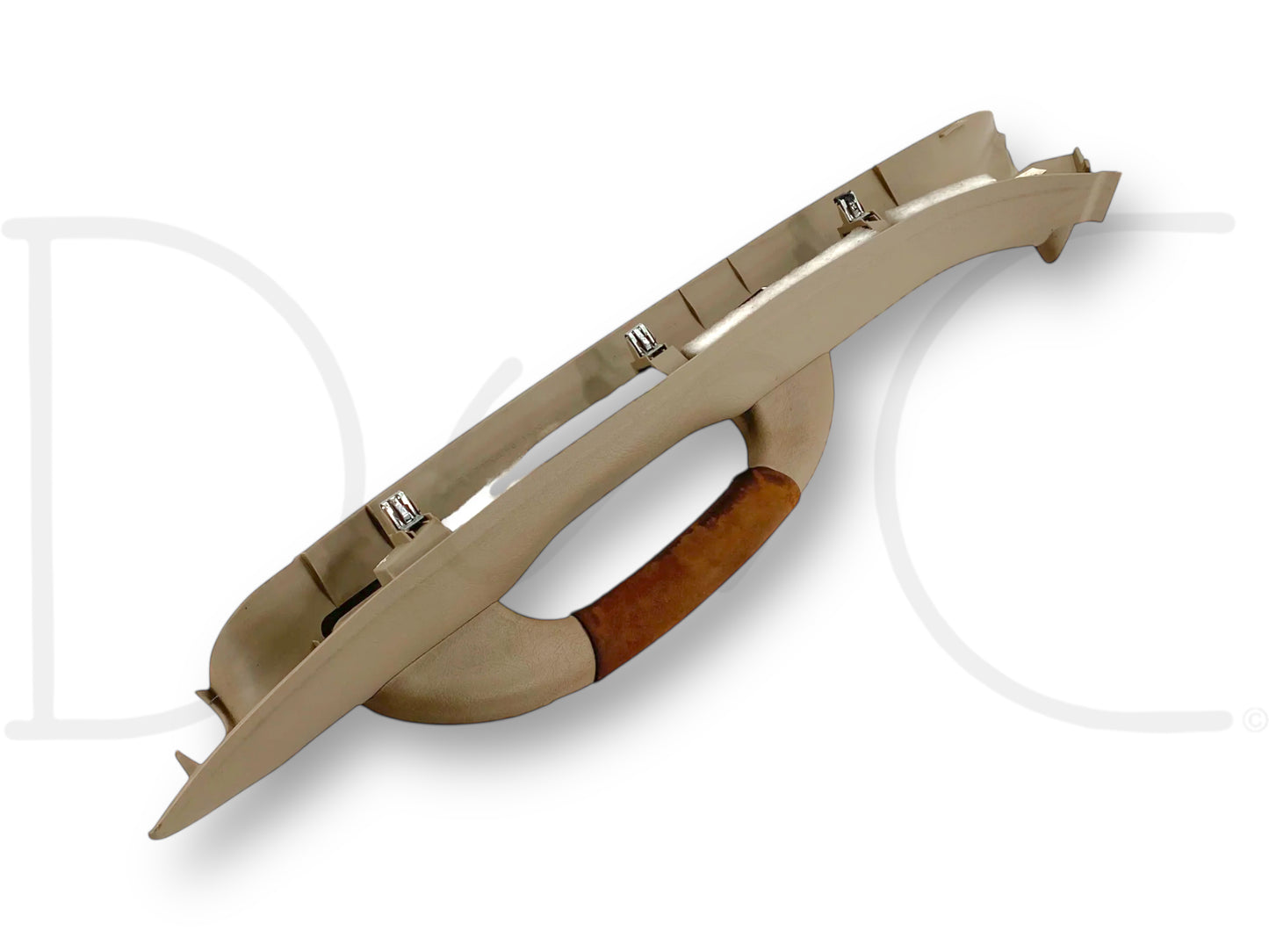 03-07 Ford F250 F350 King Ranch RH Right Passenger A-Pillar Trim Grab Handle OE