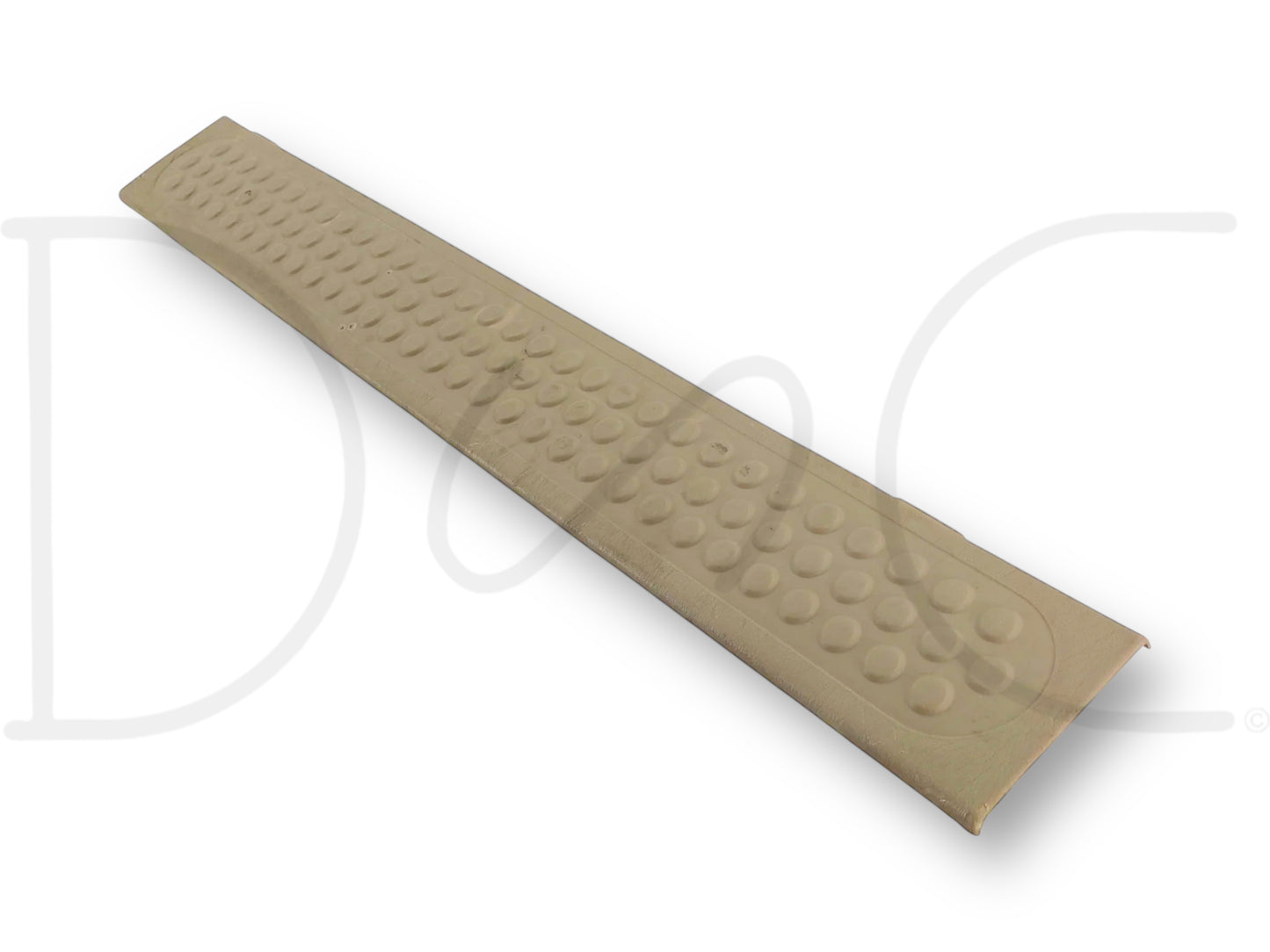 99-07 Ford F250 F350 LH Left Driver Rocker Sill Trim Panel Tan 3C34-25132A13-Aaw