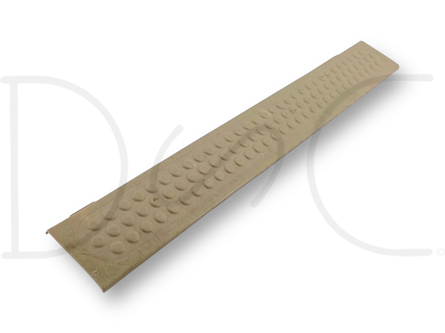 99-07 Ford F250 F350 LH Left Driver Rocker Sill Trim Panel Tan 3C34-25132A13-Aaw