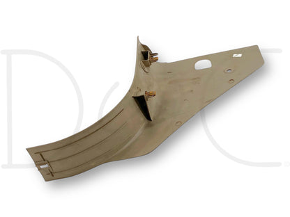 99-07 Ford F250 F350 RH Passenger Front Kick Panel Tan OEM