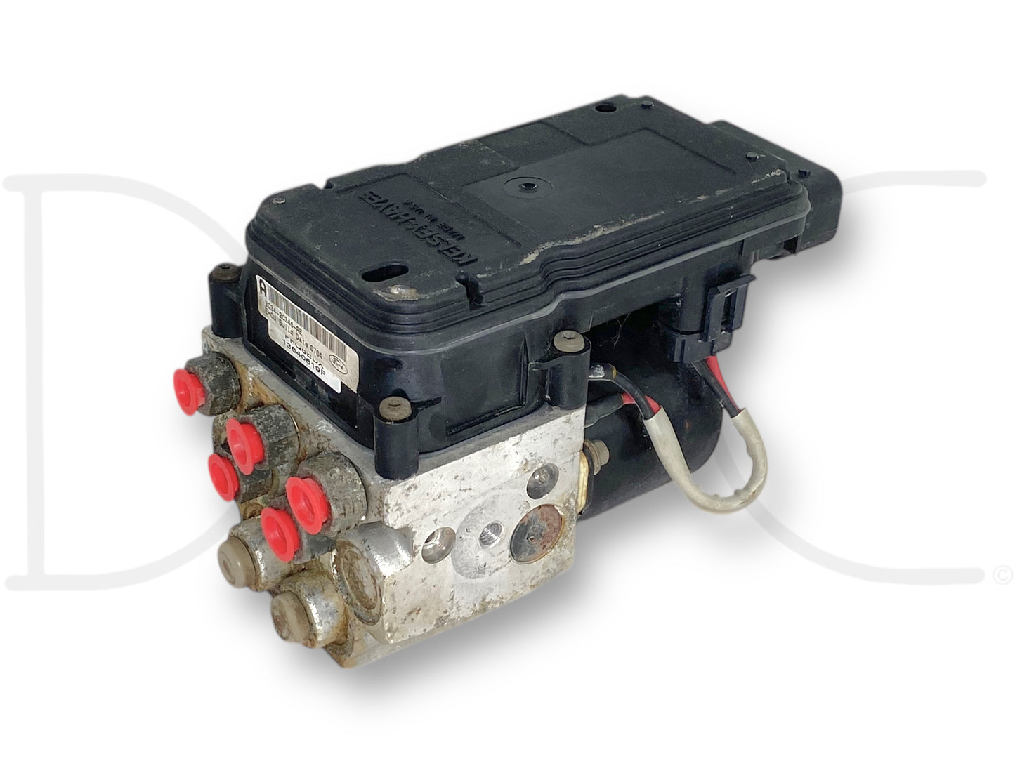 02-04 Ford F250 F350 ABS Pump Brake Control Module OEM EHCU 2C34-2C346-AE