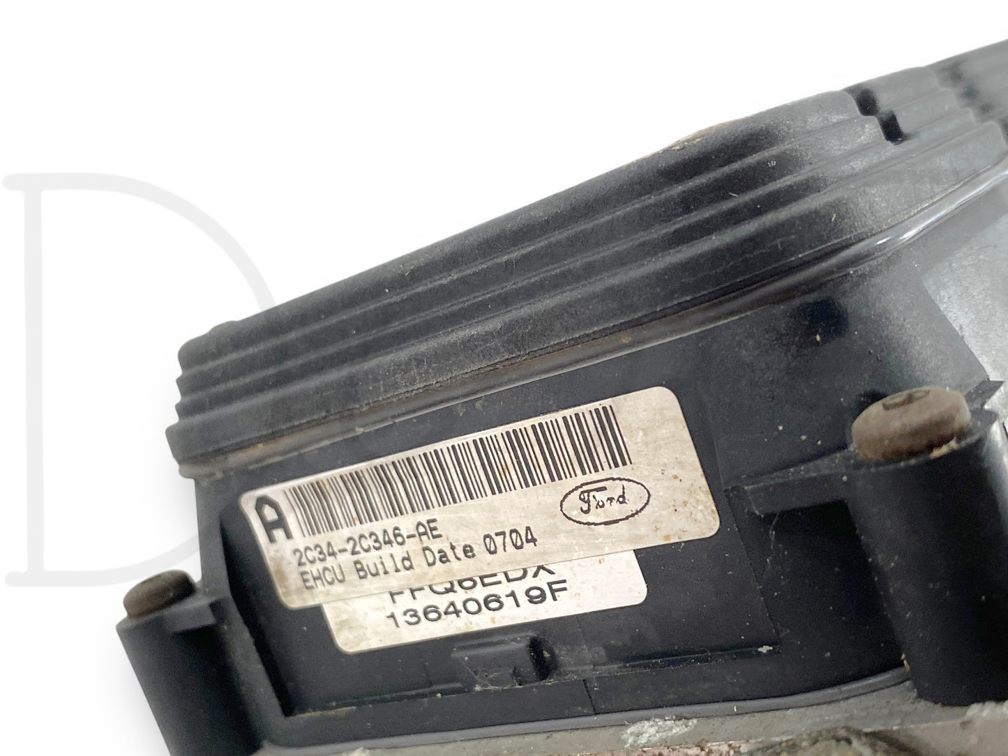 02-04 Ford F250 F350 ABS Pump Brake Control Module OEM EHCU 2C34-2C346-AE