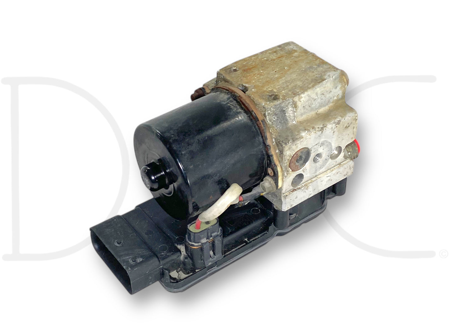02-04 Ford F250 F350 ABS Pump Brake Control Module OEM EHCU 2C34-2C346-AE
