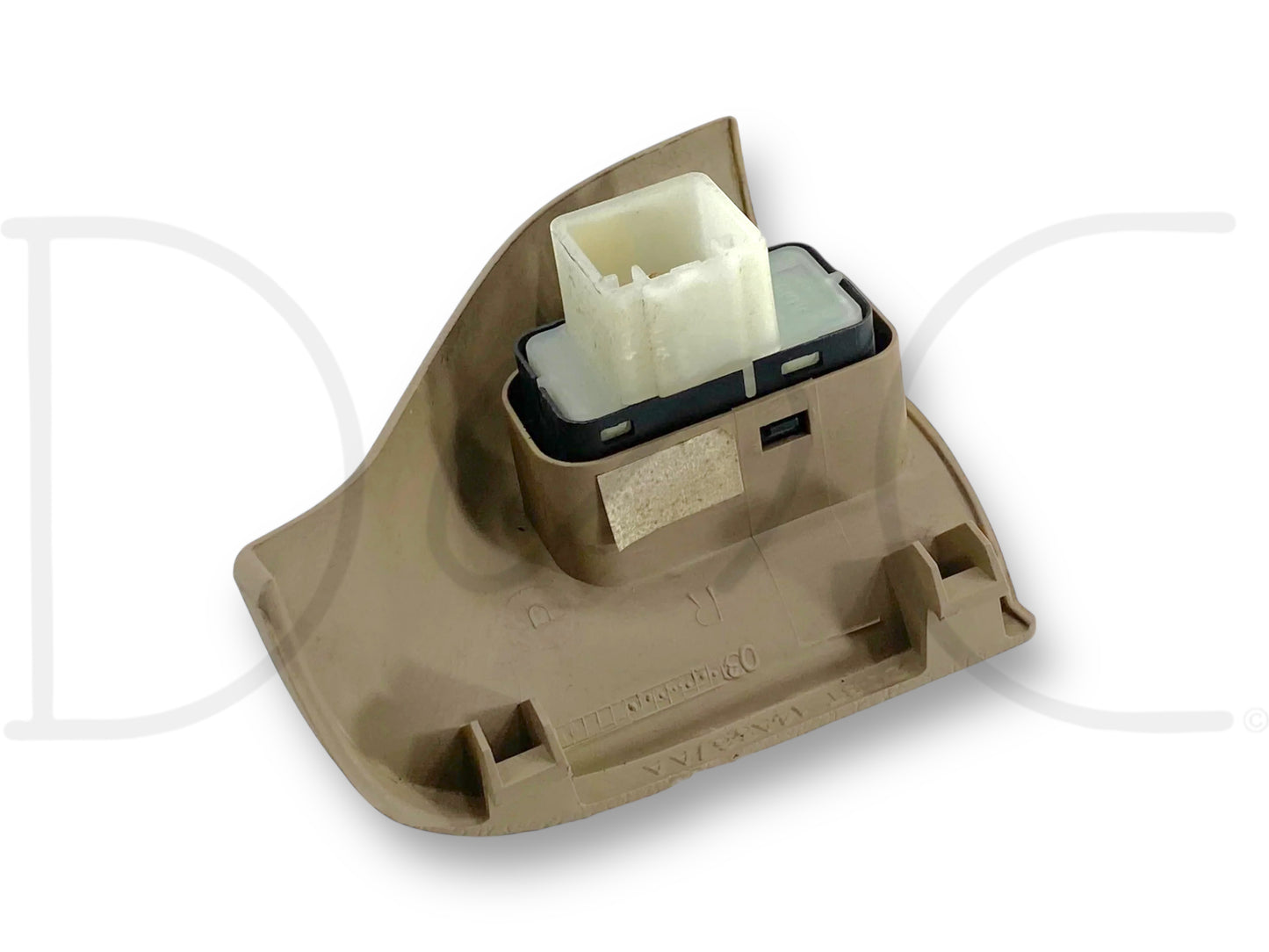 02-07 Ford F250 F350 Crew Cab RH Right Passenger Rear Door Window Switch