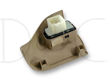 02-07 Ford F250 F350 Crew Cab RH Right Passenger Rear Door Window Switch