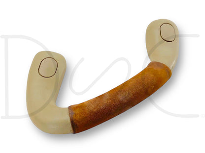 99-07 Ford F250 F350 RH Right Rear Grab Handle Assist B Pillar King Ranch Tan