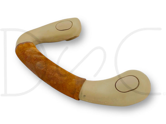 99-07 Ford F250 F350 RH Right Rear Grab Handle Assist B Pillar King Ranch Tan